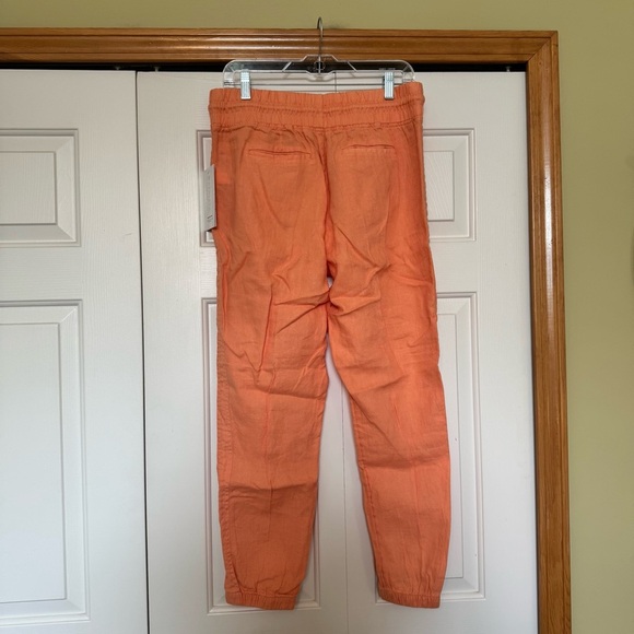 Athleta Cabo linen joggers NWT - Picture 4 of 9
